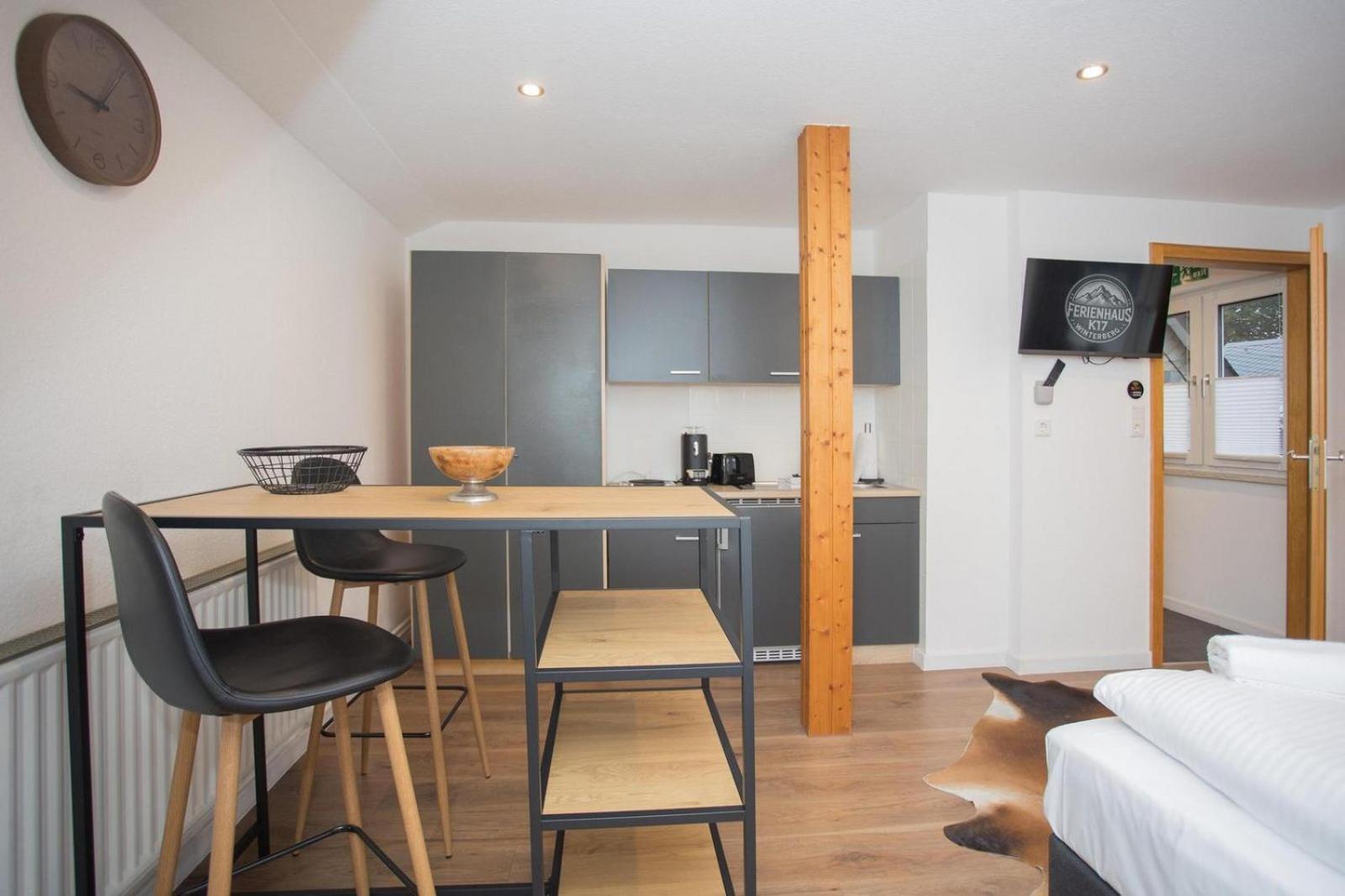 Vakantiehuis - 'Ferienhaus K17 Voor 18 Pers' - Kirchstrasse 17 | 빈터베르크 외부 사진