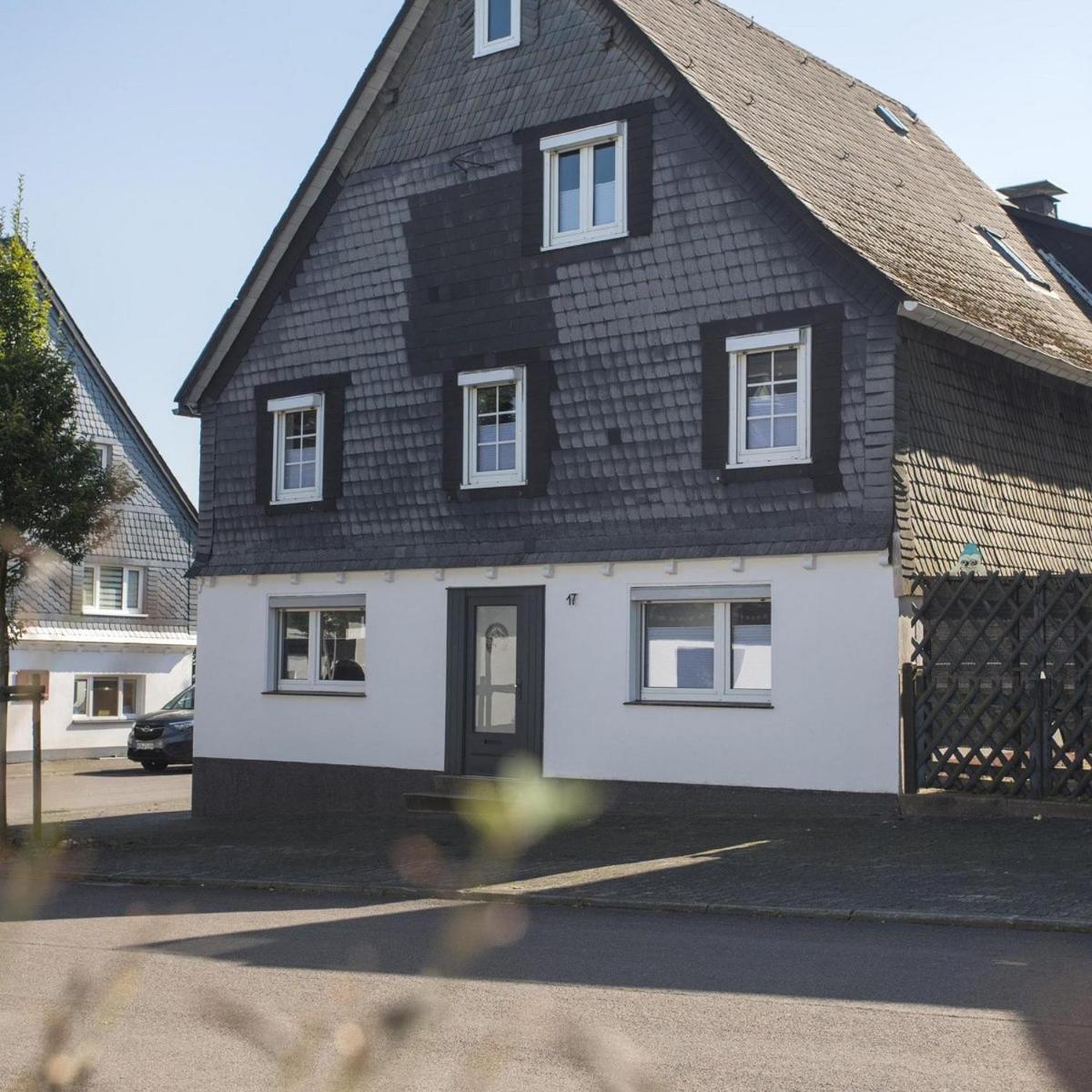 Vakantiehuis - 'Ferienhaus K17 Voor 18 Pers' - Kirchstrasse 17 | 빈터베르크 외부 사진