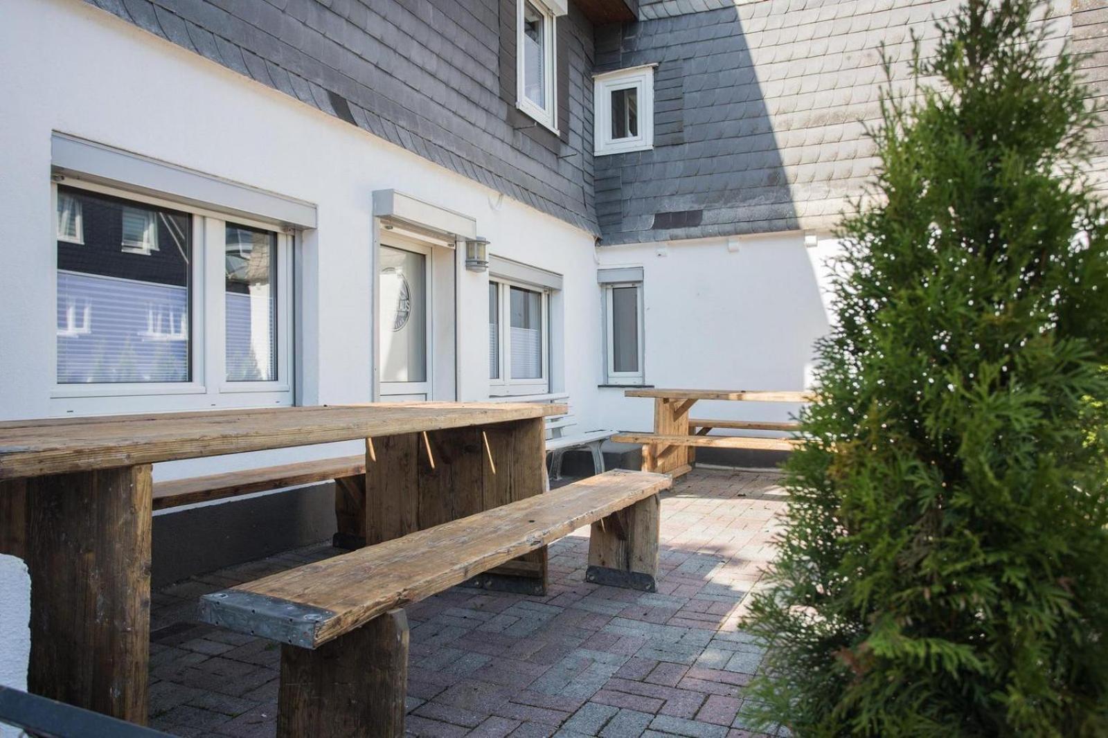 Vakantiehuis - 'Ferienhaus K17 Voor 18 Pers' - Kirchstrasse 17 | 빈터베르크 외부 사진