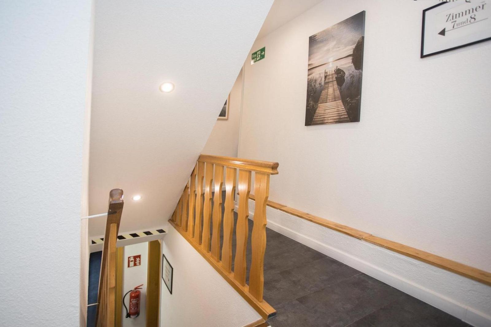 Vakantiehuis - 'Ferienhaus K17 Voor 18 Pers' - Kirchstrasse 17 | 빈터베르크 외부 사진