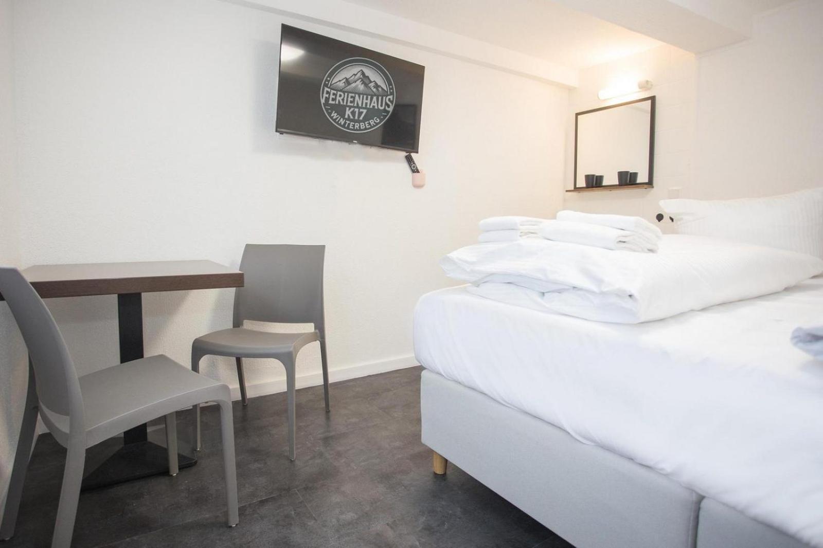 Vakantiehuis - 'Ferienhaus K17 Voor 18 Pers' - Kirchstrasse 17 | 빈터베르크 외부 사진