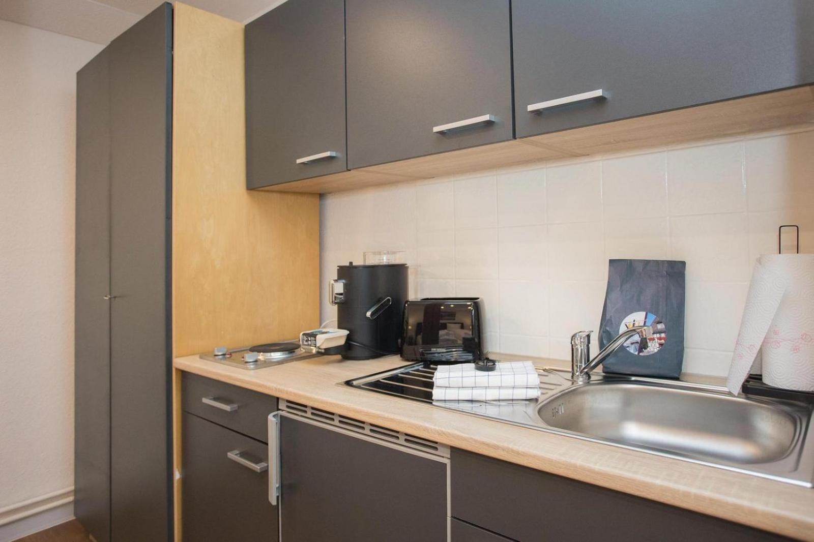 Vakantiehuis - 'Ferienhaus K17 Voor 18 Pers' - Kirchstrasse 17 | 빈터베르크 외부 사진