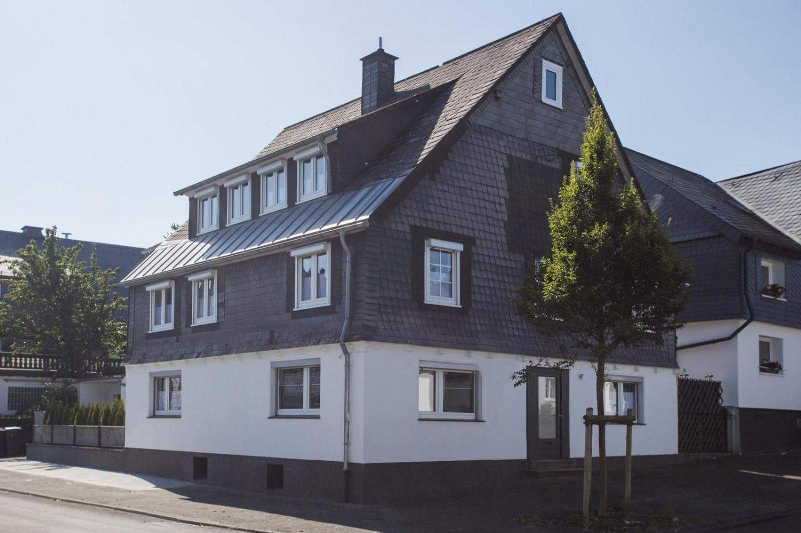 Vakantiehuis - 'Ferienhaus K17 Voor 18 Pers' - Kirchstrasse 17 | 빈터베르크 외부 사진